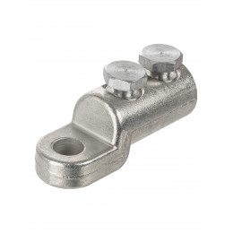 Наконечник кабельный, болтовой, луженый 2НБЛ-70/120-Р-10кВ TDM