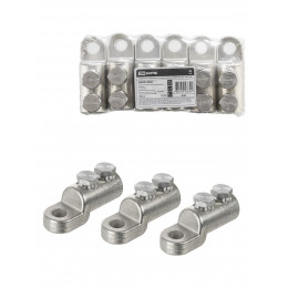 Наконечник кабельный, болтовой, луженый 2НБЛ-70/120-Р-10кВ TDM