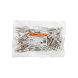 Наконечник кабельный медный луженый под опрессовку ТМЛ (DIN) 25-8 TDM