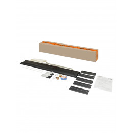 Муфта кабельная термоусаживаемая соединительная 70-120 кв.мм, 1кВ, ПВХ/СПЭ с броней, без гильз 5ПСтБ1-70/120-БГ TDM