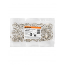 Наконечник кабельный медный луженый под опрессовку ТМЛ-Р 2,5-5-2,3 TDM