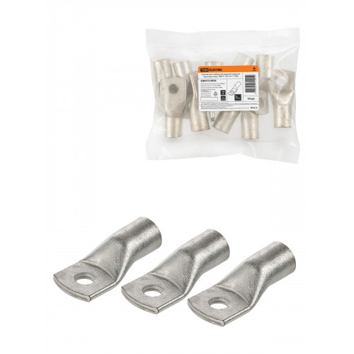 Наконечник кабельный медный луженый под опрессовку ТМЛ-Р 150-16-17 TDM