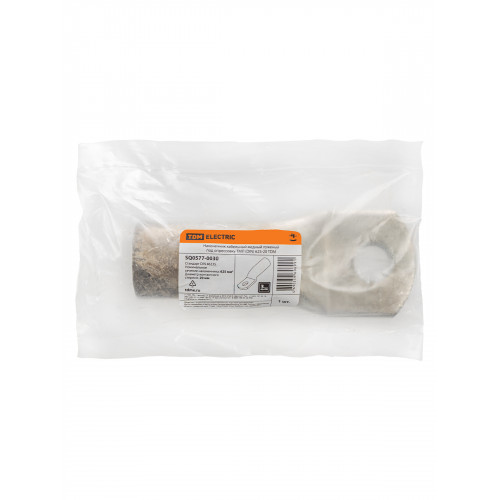 Наконечник кабельный медный луженый под опрессовку ТМЛ (DIN) 625-20 TDM