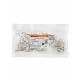 Наконечник кабельный медный луженый под опрессовку ТМЛ (DIN) 6-5 TDM