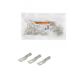 Наконечник кабельный медный луженый под опрессовку ТМЛ (DIN) 6-5 TDM