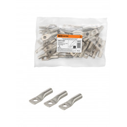 Наконечник кабельный медный луженый под опрессовку ТМЛ (DIN) 16-10 TDM