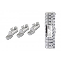 Наконечник кабельный болтовой 2НБ-25/50-V-10кВ TDM