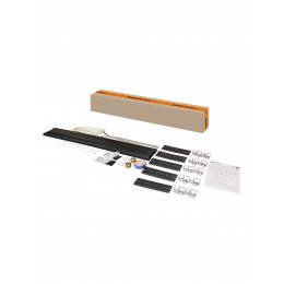 Муфта кабельная термоусаживаемая соединительная 70-120 кв.мм, 1кВ, ПВХ/СПЭ с броней, с соединителями 5ПСтБ1-70/120-Б TDM