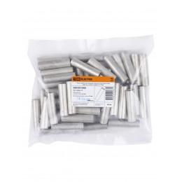 Гильза кабельная медная луженая под опрессовку ГМЛ 35-10 ГОСТ 23469.3-79 TDM