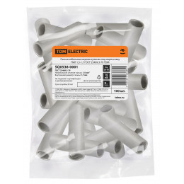 Гильза кабельная медная луженая под опрессовку ГМЛ 1,5-1,7 ГОСТ 23469.3-79 TDM