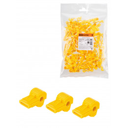 Ответвитель Т-обр. ОВТ-3 4-6 мм2 жёлтый (100 шт.) TDM