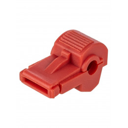 Ответвитель Т-обр. ОВТ-1 0,5-1,5 мм2 красный (100 шт.) TDM