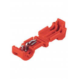 Ответвитель Т-обр. ОВТ-1 0,5-1,5 мм2 красный (100 шт.) TDM