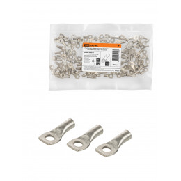 Наконечник кабельный медный луженый под опрессовку ТМЛ-Р 4-4-3 TDM