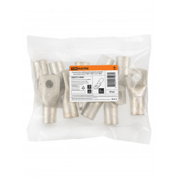 Наконечник кабельный медный луженый под опрессовку ТМЛ-Р 240-12-21 TDM