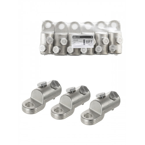 Наконечник кабельный, болтовой, луженый 2НБЛ -150/240-10кВ TDM