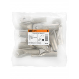 Наконечник кабельный медный луженый под опрессовку ТМЛ (DIN) 95-10 TDM