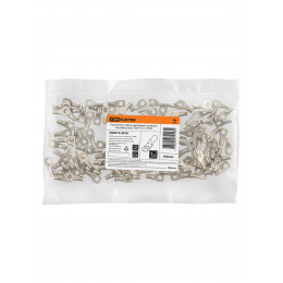 Наконечник кабельный медный луженый под опрессовку ТМЛ-Р 4-5-3 TDM