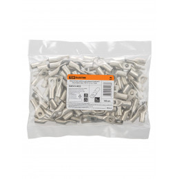 Наконечник кабельный медный луженый под опрессовку ТМЛ-Р 25-6-7 TDM