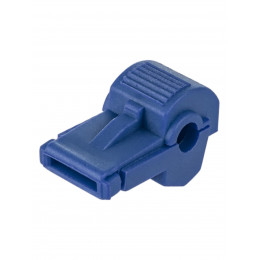 Ответвитель Т-обр. ОВТ-2 1,5-2,5 мм2 синий (100 шт.) TDM