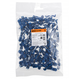 Ответвитель Т-обр. ОВТ-2 1,5-2,5 мм2 синий (100 шт.) TDM