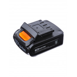 Аккумулятор для дрелей-шуруповертов ДША-12-Л1(ЛК1) 12 В, 1,3 А*ч Li-Ion, "Гранит" TDM