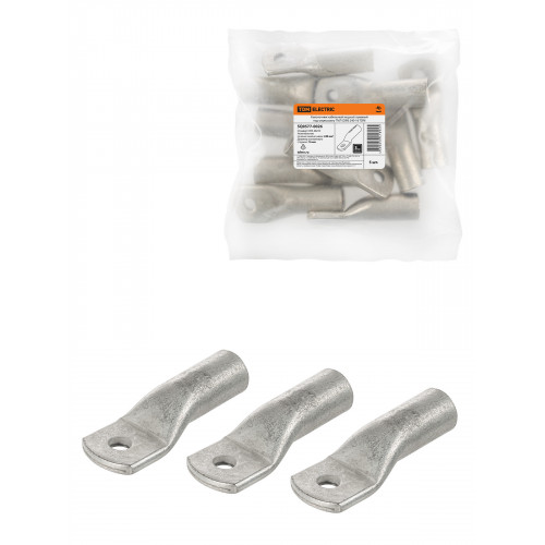 Наконечник кабельный медный луженый под опрессовку ТМЛ (DIN) 240-16 TDM