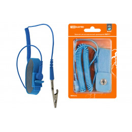 Браслет антистатический проводной БАП-1 "Алмаз" TDM