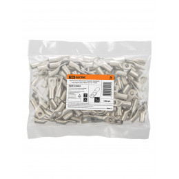 Наконечник кабельный медный луженый под опрессовку ТМЛ-Р 25-10-7 TDM