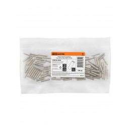 Гильза медная луженая под опрессовку ГМЛ-Р 6 TDM