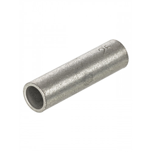 Гильза кабельная медная луженая под опрессовку ГМЛ 25-8 ГОСТ 23469.3-79 (3шт./упак.) TDM