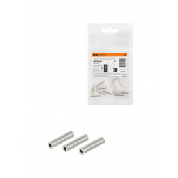 Гильза кабельная медная луженая под опрессовку ГМЛ 1,5-1,7 ГОСТ 23469.3-79 (15шт./упак.) TDM