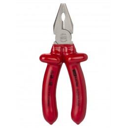 Пассатижи диэлектрические, 160 мм, 1000 В, CR-V, «ПрофиЭлектрик» TDM