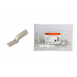 Наконечник кабельный штифтовой медный луженый под опрессовку НШМЛ 10-7x13 TDM