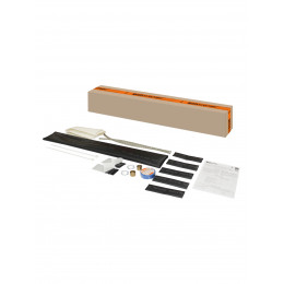 Муфта кабельная термоусаживаемая соединительная 25-50 кв.мм, 1кВ, ПВХ/СПЭ с броней, без гильз 5ПСтБ1-25/50-БГ TDM