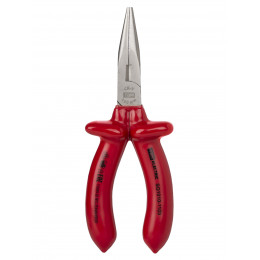 Длинногубцы диэлектрические, 160 мм, 1000 В, CR-V, «ПрофиЭлектрик» TDM