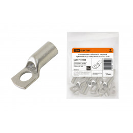Наконечник кабельный медный луженый под пайку НПМЛ 70-12 TDM