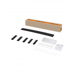 Муфта кабельная термоусаживаемая соединительная 10-25 кв.мм, 1кВ, ПВХ/СПЭ без брони, без гильз 5ПСт1-10/25-БГ TDM