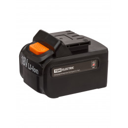 Аккумулятор для дрелей-шуруповертов ДША-18-ЛK1 18 В, 2 А*ч Li-Ion, "Рубин" TDM