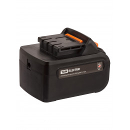 Аккумулятор для дрелей-шуруповертов ДША-18-ЛK1 18 В, 2 А*ч Li-Ion, "Рубин" TDM