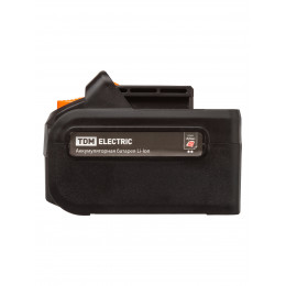 Аккумулятор для дрелей-шуруповертов ДША-18-ЛK1 18 В, 2 А*ч Li-Ion, "Рубин" TDM