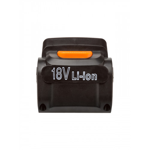 Аккумулятор для дрелей-шуруповертов ДША-18-ЛK1 18 В, 2 А*ч Li-Ion, "Рубин" TDM