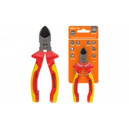 Бокорезы диэлектрические, 160 мм, 1000 В, CR-V, «ЭкспертЭлектрик» TDM