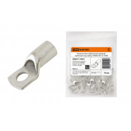 Наконечник кабельный медный луженый под пайку НПМЛ 95-12 TDM