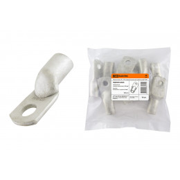 Наконечник JG-185 медный луженый кабельный TDM