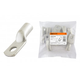 Наконечник JG-150 медный луженый кабельный TDM