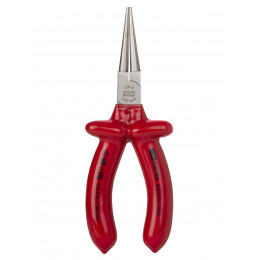 Круглогубцы диэлектрические, 160 мм, 1000 В, CR-V, «ПрофиЭлектрик» TDM