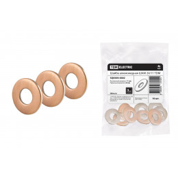 Шайба алюмомедные ШАМ 24/11 TDM