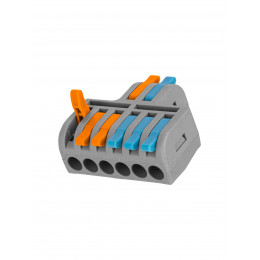 Клемма разветвительная СКР-426 (4 мм2) (5 шт/упак) TDM