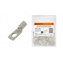 Наконечник кабельный медный луженый под пайку НПМЛ 10-6 TDM